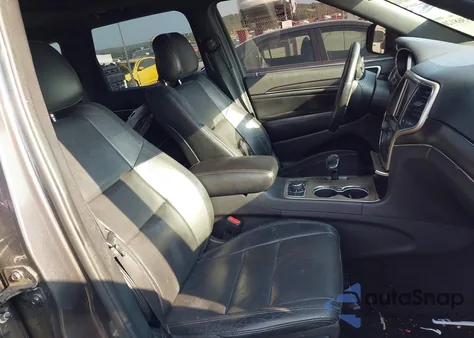 2014 Jeep Grand Cherokee Limited из США, поврежденный, VIN 1C4RJFBG0EC196268